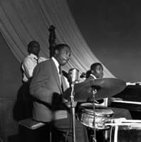 El lenguaje del jazz 4: ritmo